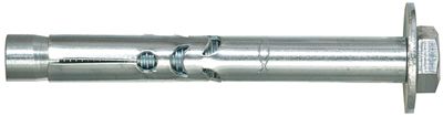 Анкерный болт Fischer FSA-S 10х85/35, оцинкованная сталь фото Анкерный болт Fischer FSA-S 10х85/35, оцинкованная сталь картинка
